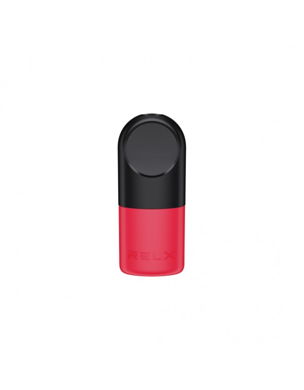 RELX Flavour Pods - Fresh Red (18mg)