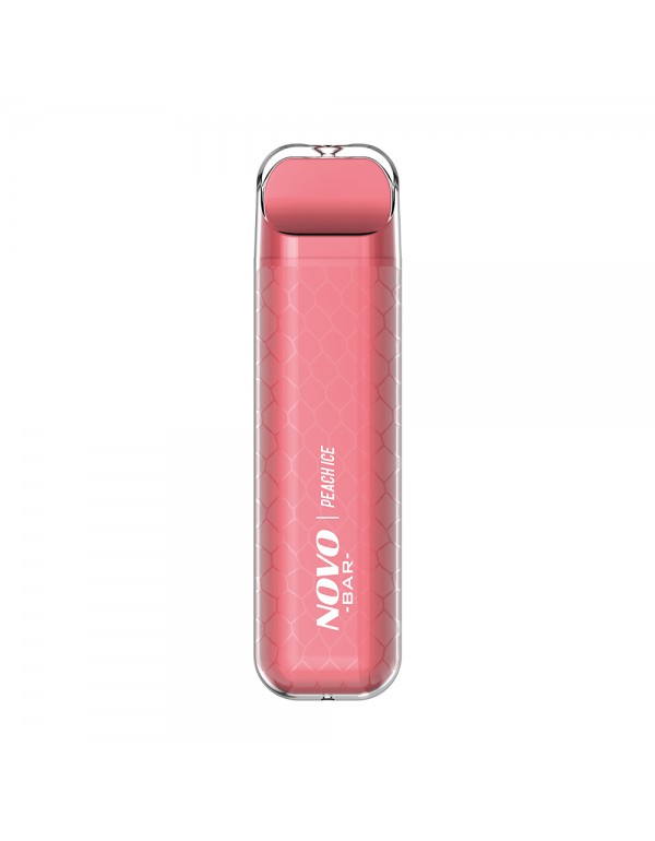 SMOK Novo Bar - Peach Ice
