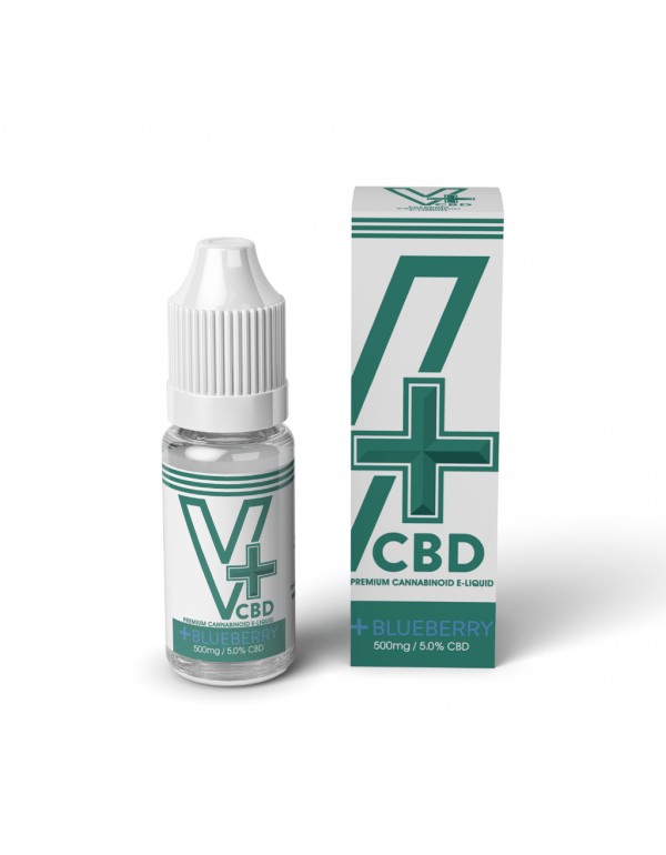 V+ Blueberry CBD - 1000mg