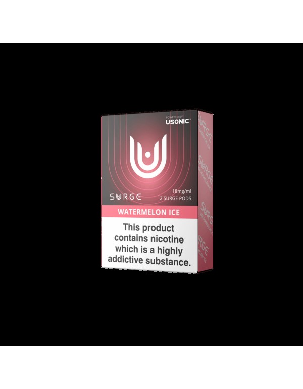 Surge Pod Pack (2pk) - Watermelon Ice