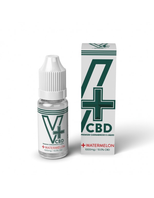 V+ Watermelon CBD - 1000mg