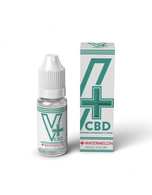 V+ Watermelon CBD - 250mg