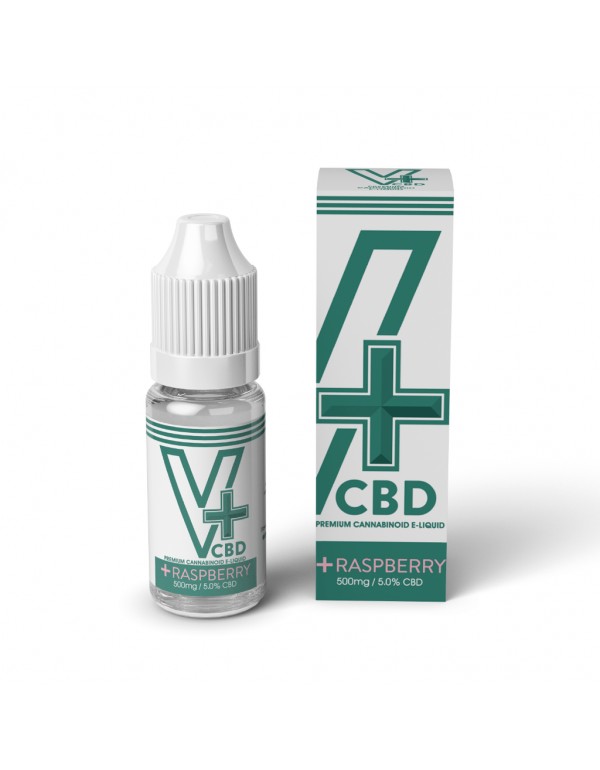 V+ Raspberry CBD - 1000mg