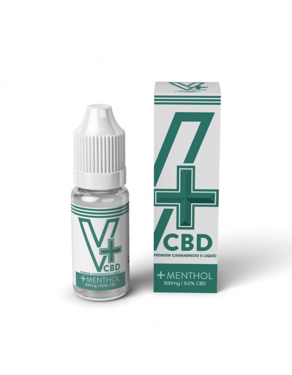 V+ Menthol CBD - 250mg