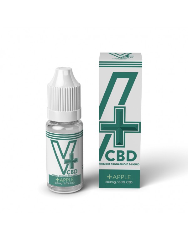 V+ Apple CBD - 1000mg