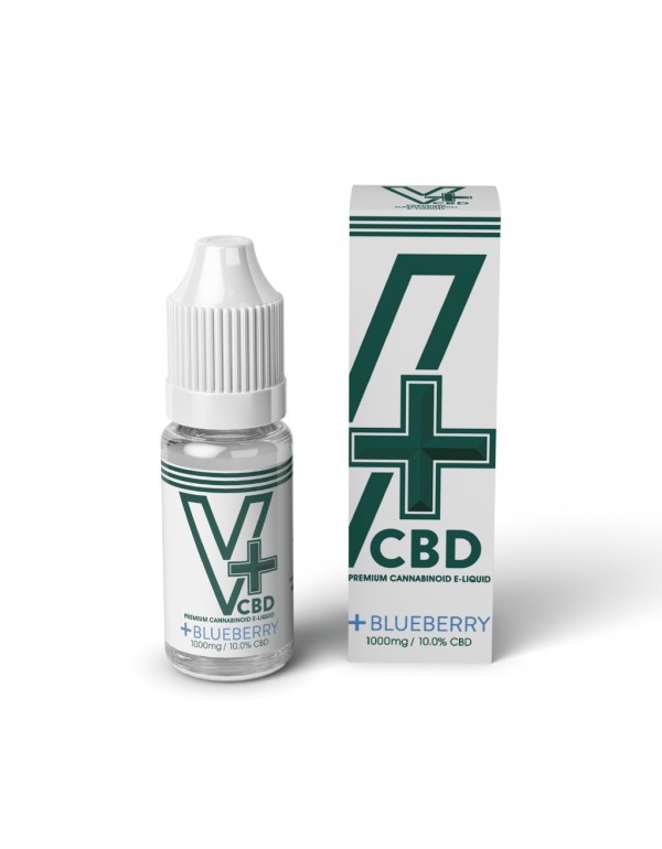 V+ Blueberry CBD - 250mg