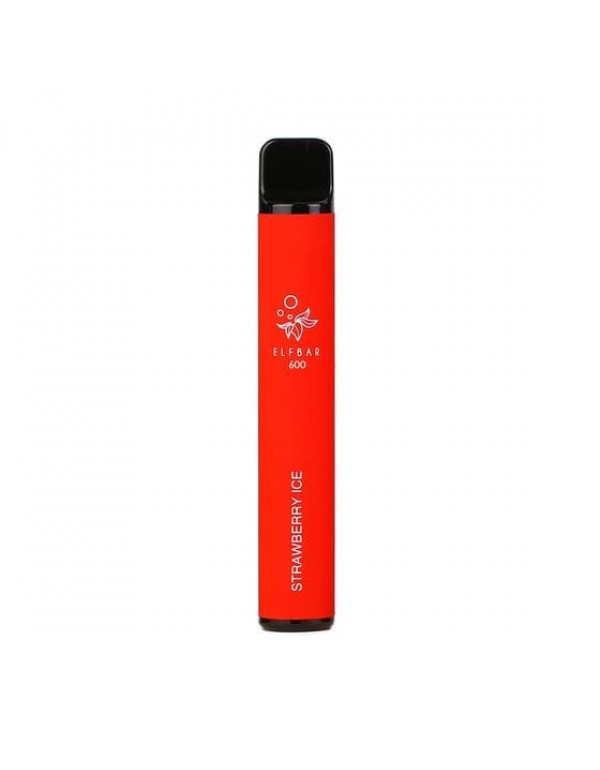 Elf Bar - Strawberry Ice 20mg