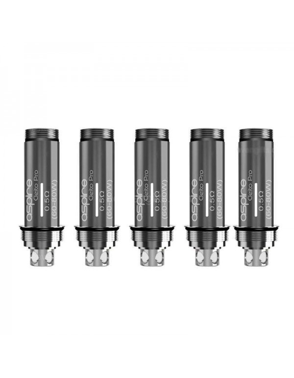 Aspire Cleito Pro Coils