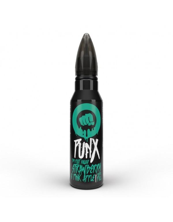 Punx  - Strawberry & Pink Apple 50ml E-Liquid