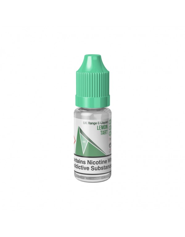 UK Range - Lemon Tart E-Liquid (10ml)