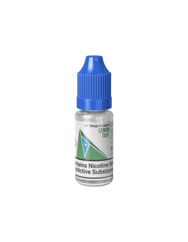 UK Range - Lemon Tart E-Liquid (10ml)
