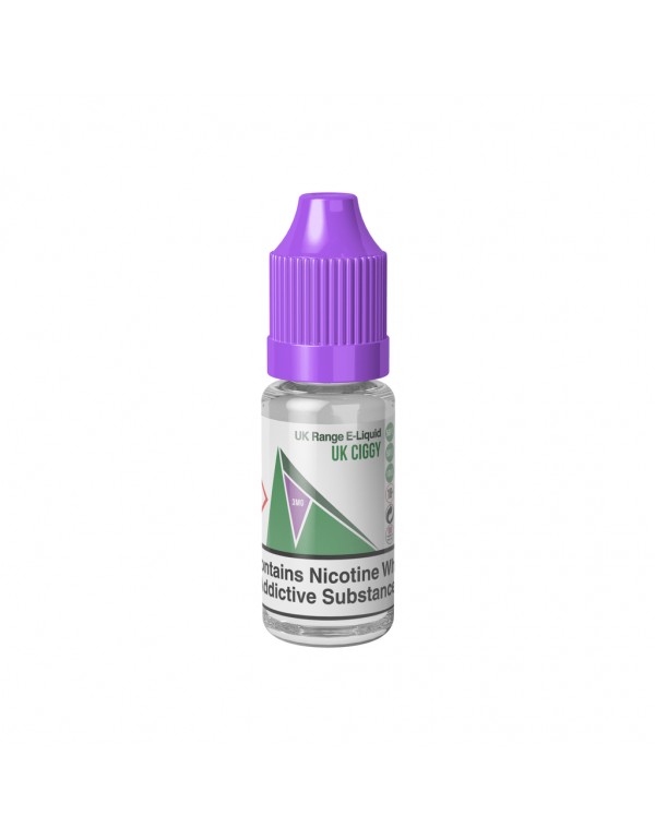 UK Range - UK Ciggy E-Liquid (10ml)