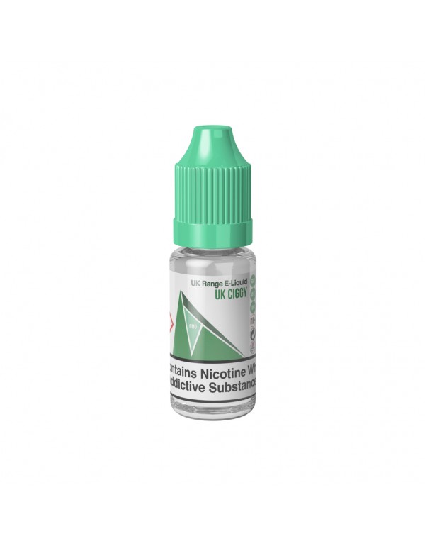 UK Range - UK Ciggy E-Liquid (10ml)