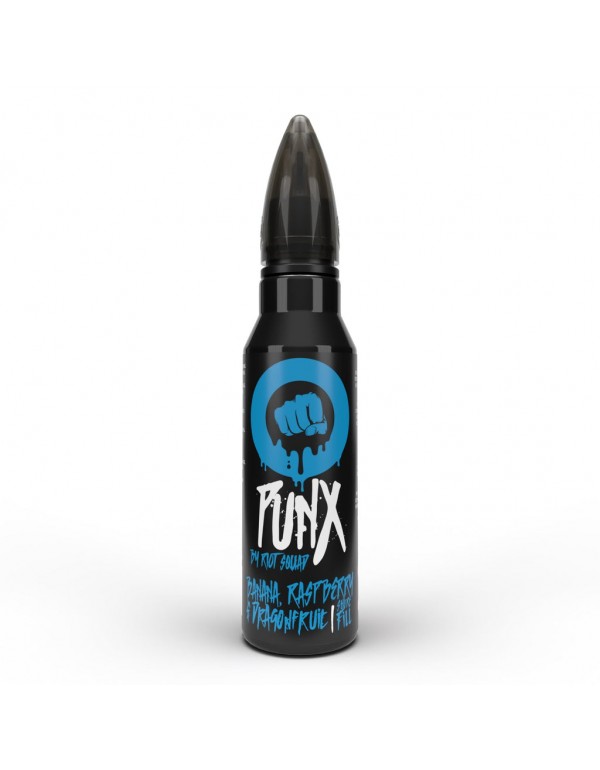 Punx - Banana Raspberry & Dragonfruit 50ml E-L...