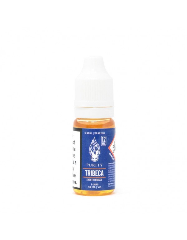 Purity - Tribeca Premium E-Liquid (10ml)