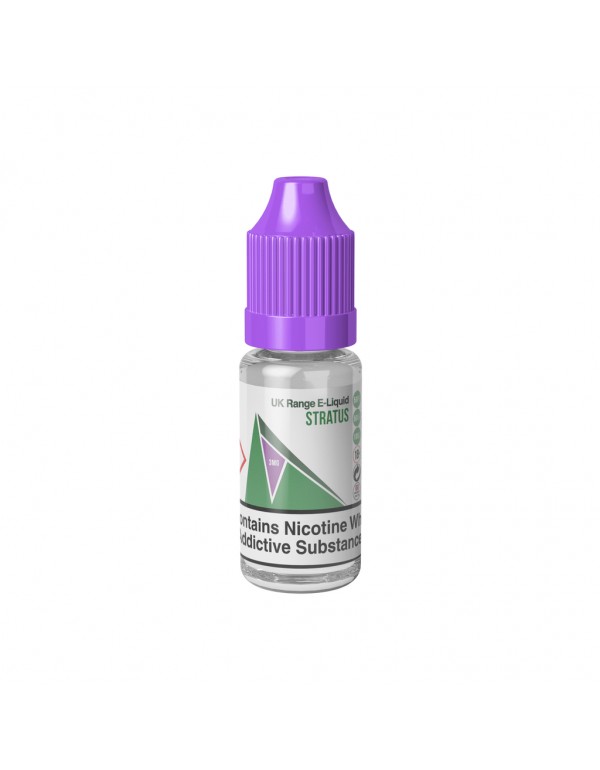 UK Range - Stratus E-Liquid (10ml)