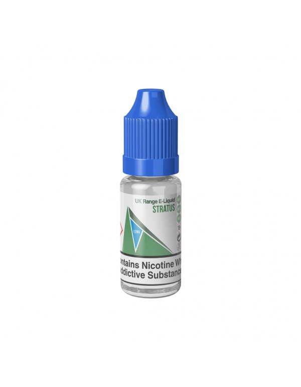 UK Range - Stratus E-Liquid (10ml)