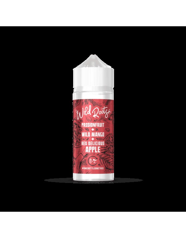 Wild Roots - Passionfruit, Wild Mango and Apple Sh...