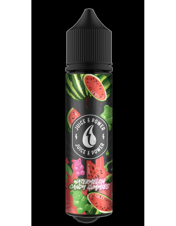 Juice N Power - Watermelon Candy Gummies Shortfill...