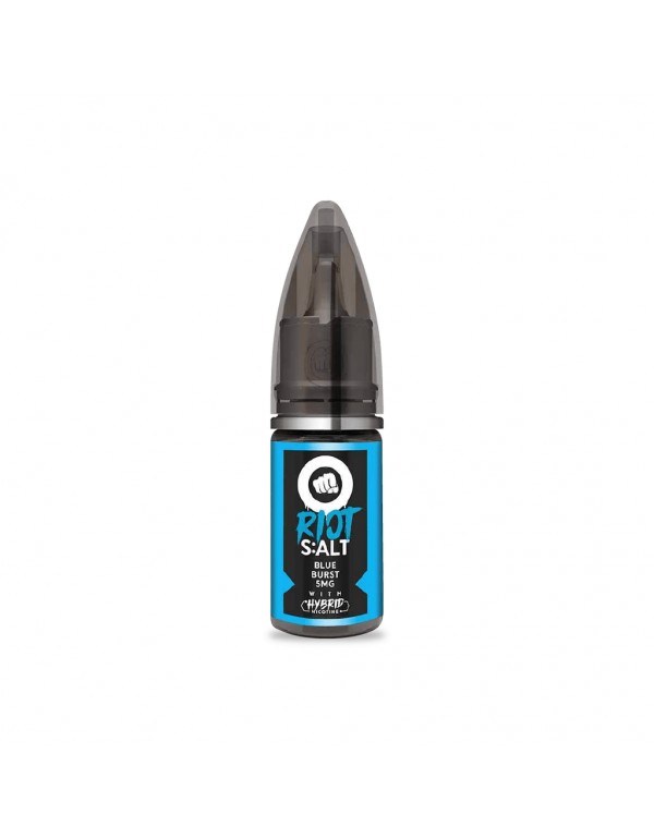 Riot S:ALT - Blue Burst 10ml Nic Salt E-Liquid