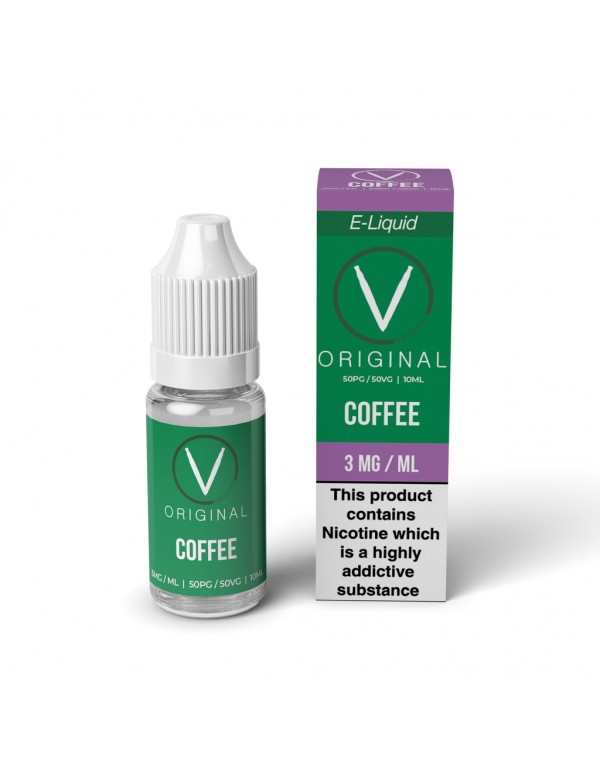 VO - Coffee E-Liquid (10ml)