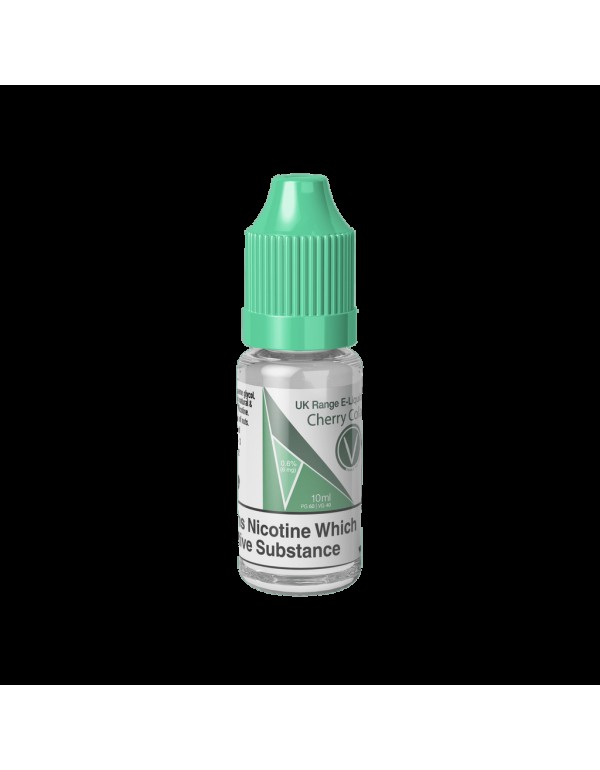 UK Range - Cherry Cola E-Liquid (10ml)