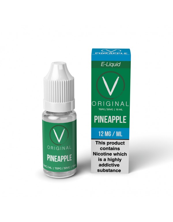 VO - Pineapple E-Liquid (10ml)