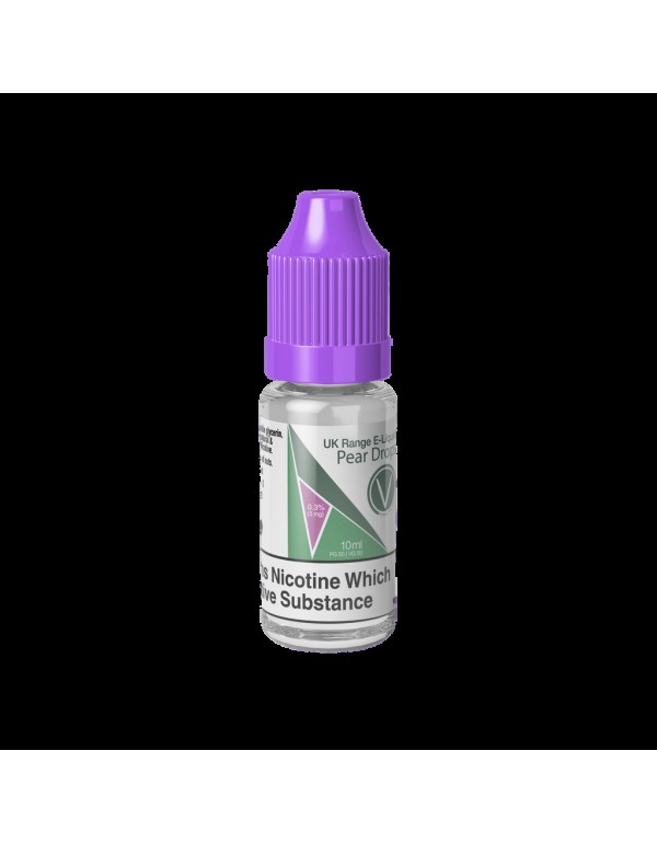 UK Range - Pear Drops E-Liquid (10ml)