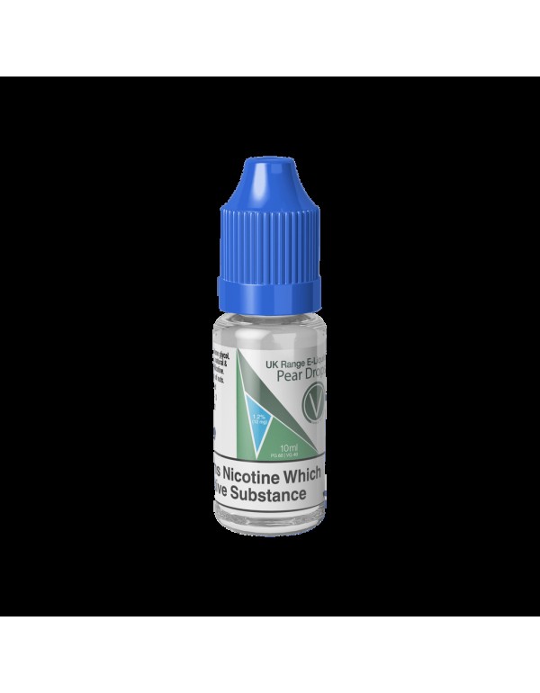 UK Range - Pear Drops E-Liquid (10ml)