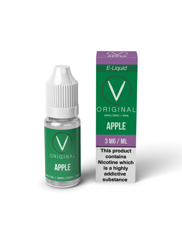 VO - Apple E-Liquid (10ml)