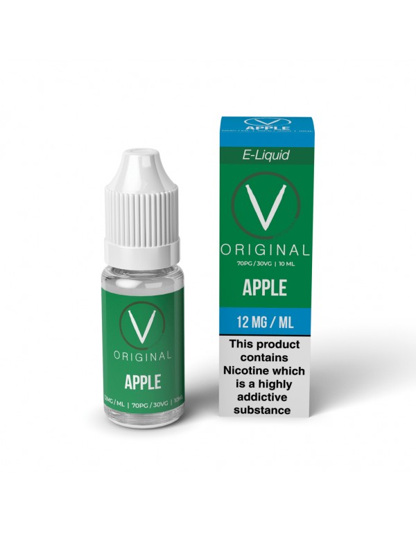 VO - Apple E-Liquid (10ml)