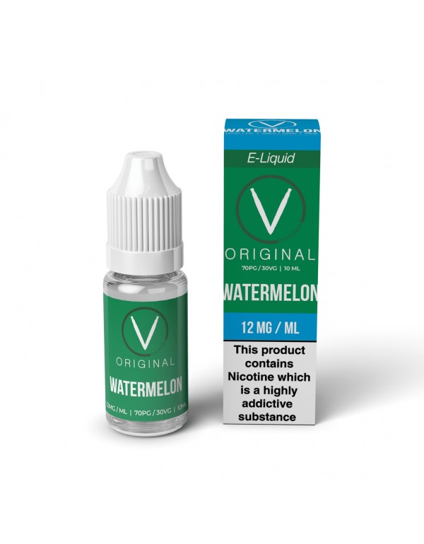 VO - Watermelon E-Liquid (10ml)