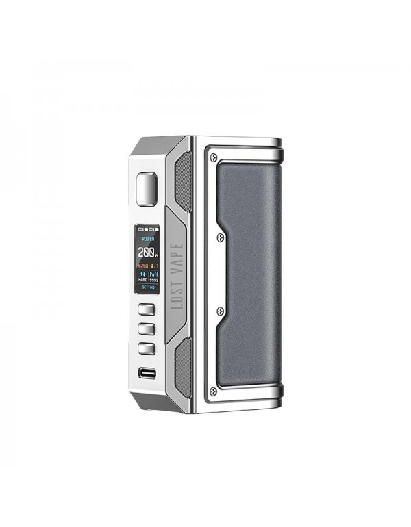 Lost Vape - Thelema Quest Mod